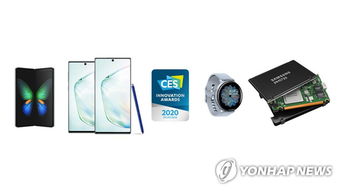 三星電子46款產品斬獲2020美國CES創新獎，引領電子產品創新潮流