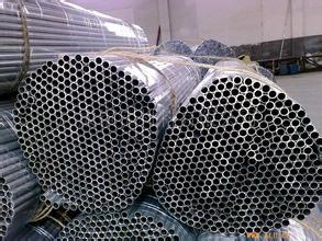 焦作 焊接鋼管、無縫方管與防腐鋼管的重要產業基地