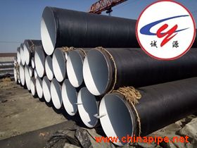 力爭(zhēng)第一，贏得市場(chǎng)——誠(chéng)源集團(tuán)環(huán)氧煤瀝青防腐鋼管卓越品質(zhì)之路